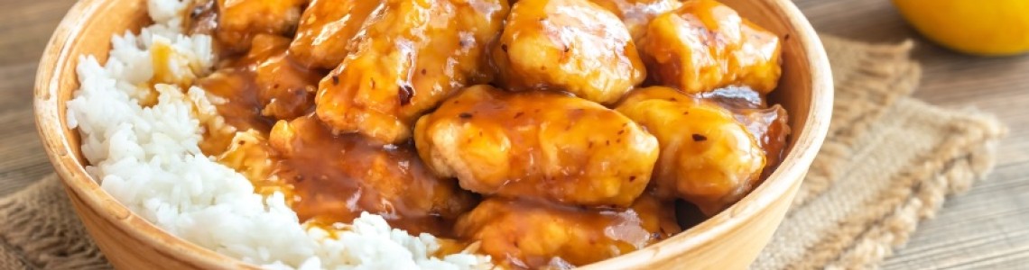 Orange Chicken